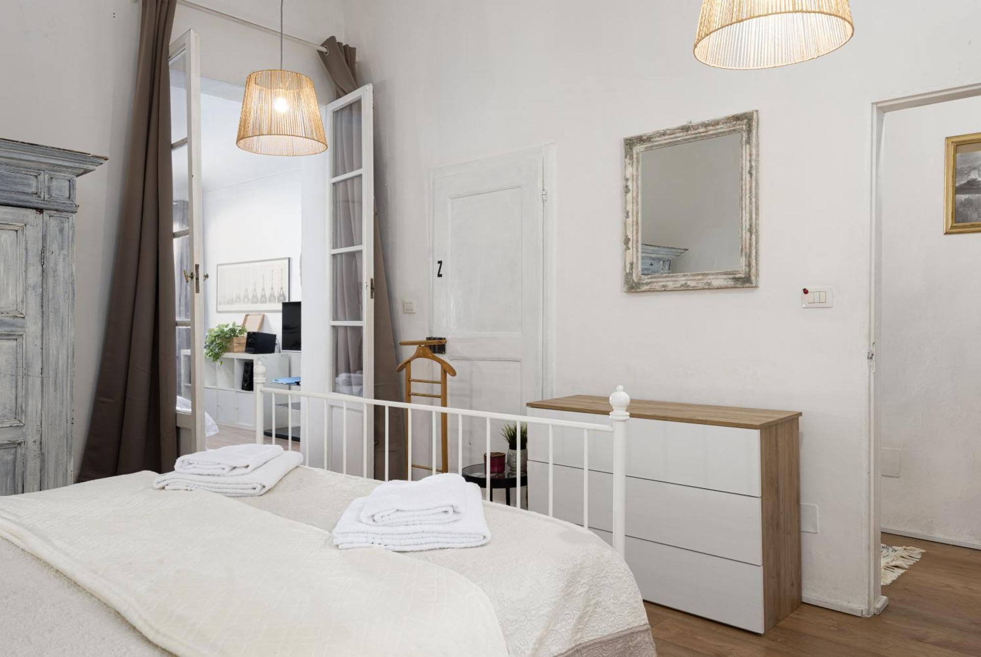 Apartamento House Of Happy With Terrace Florencia