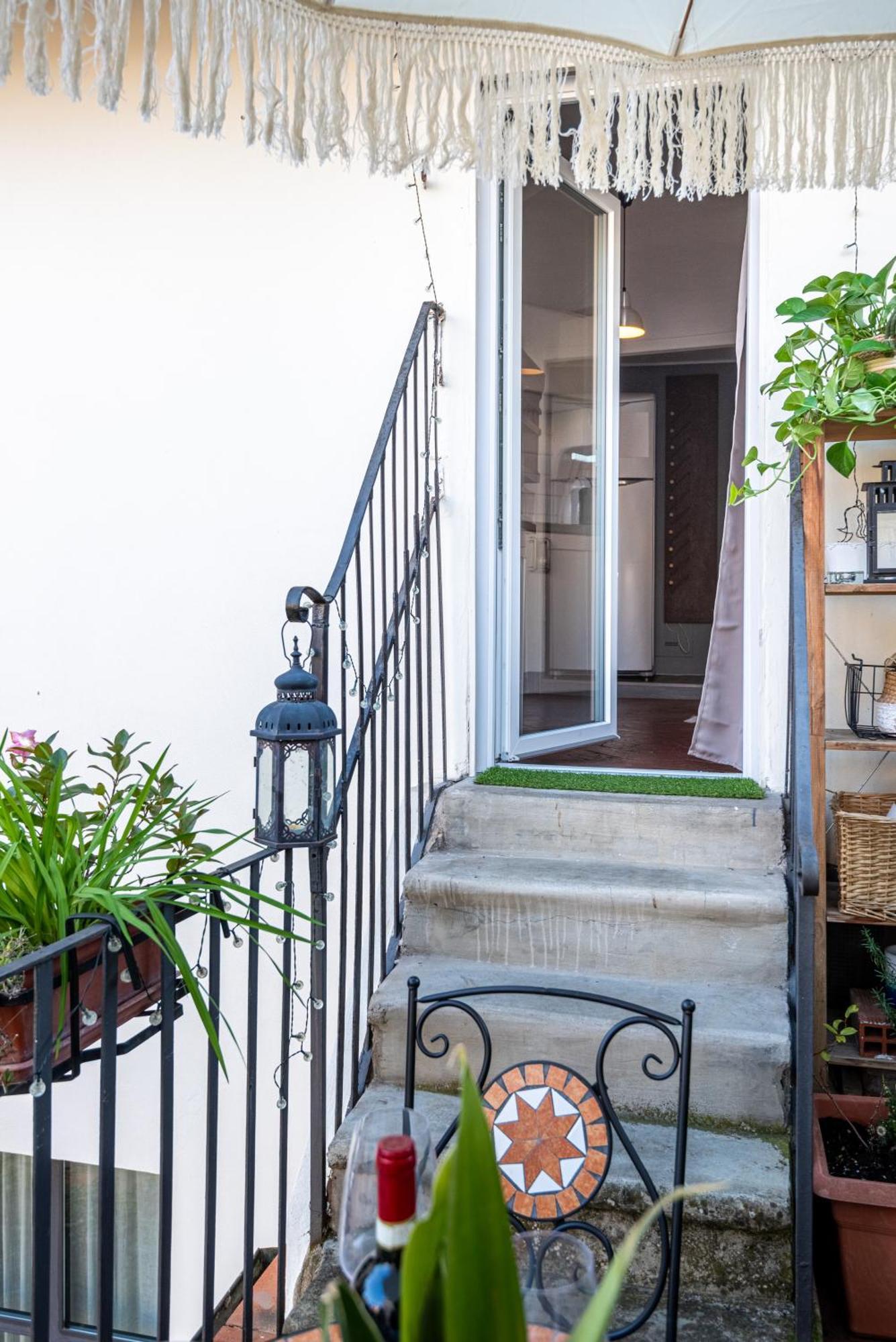 Appartement House Of Happy With Terrace Florence