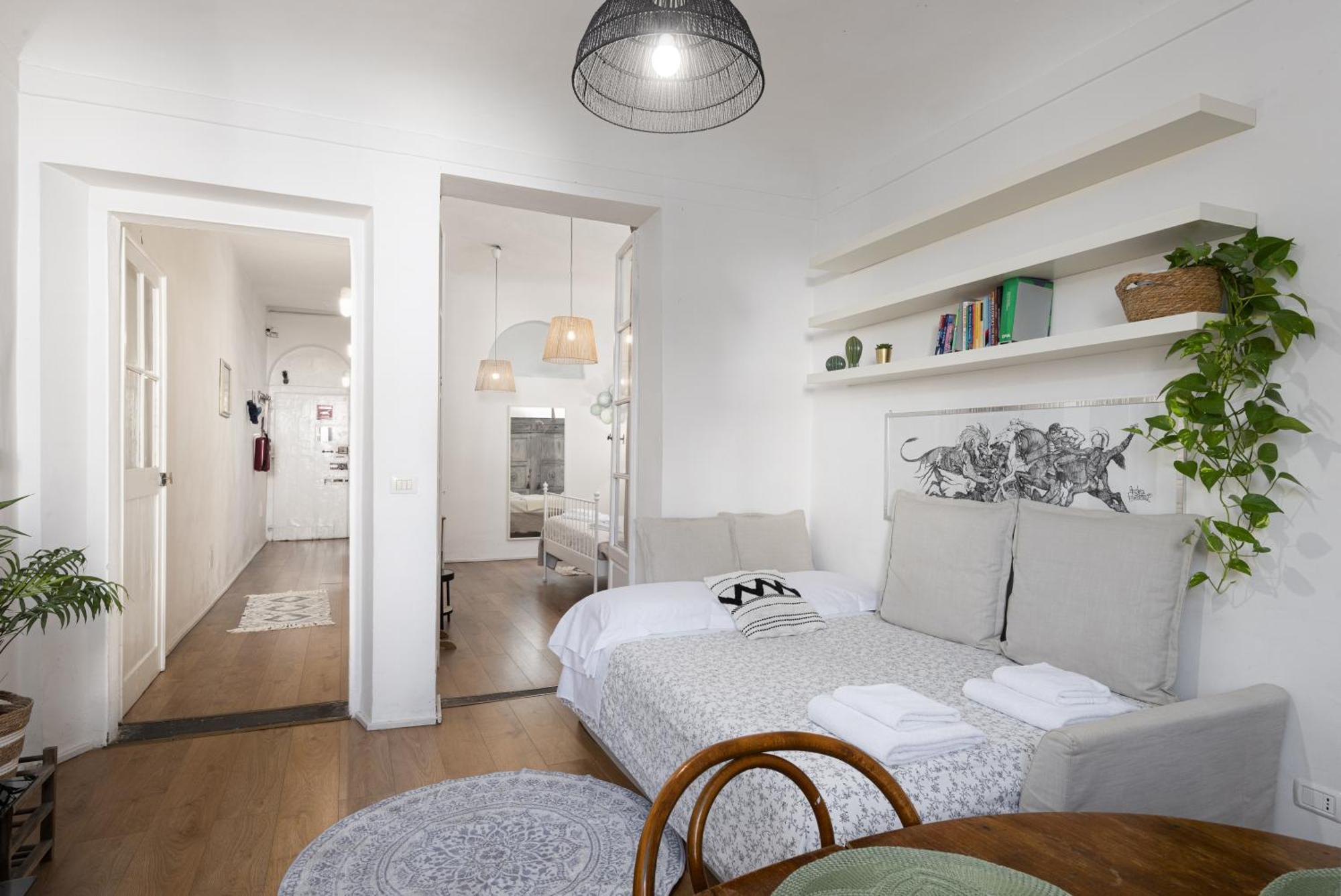 Appartement House Of Happy With Terrace Florence
